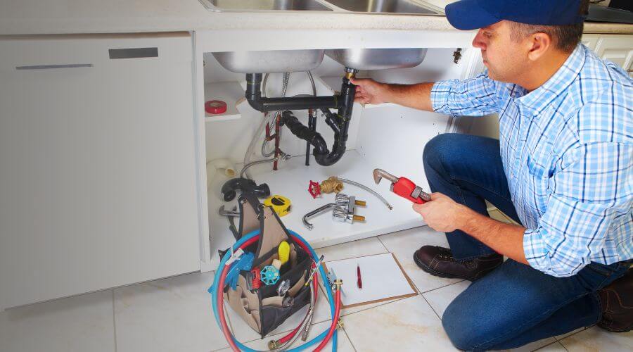 Professional emergency plumbing in Tryon, NE